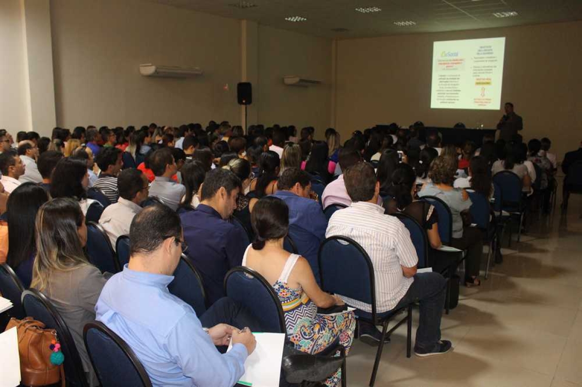 Empreendedores sergipanos se preparam para a chegada do e-Social (Foto: Assessoria Fies/SE)
