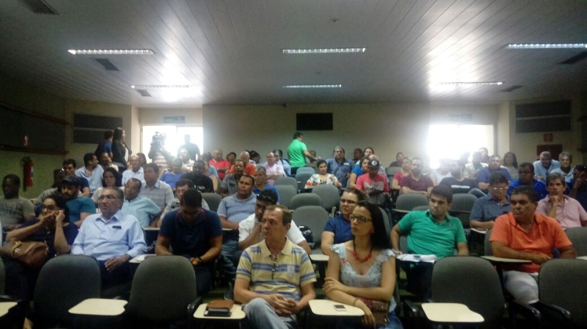 Carcinicultura será a atividade mais rentável de Sergipe em 10 anos, diz engenheiro de pesca (Foto: Assessoria Ansa)