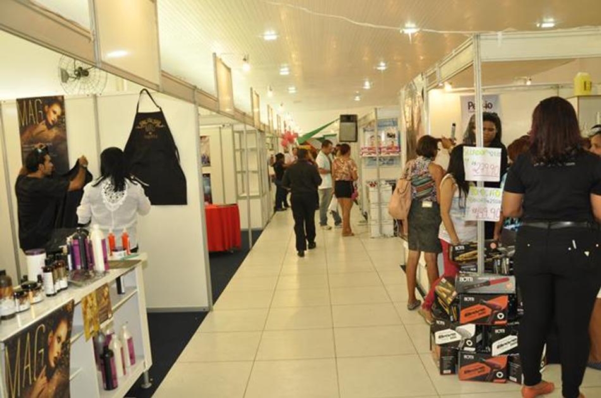 Feira Cosmética começa neste domingo, 26 (Foto: Agência Sebrae)
