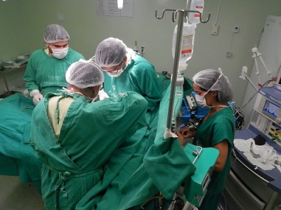 Mutirão no HU/UFS atenderá a 14 pacientes da otorrinolaringologia (Foto: Arquivo HU-UFS)