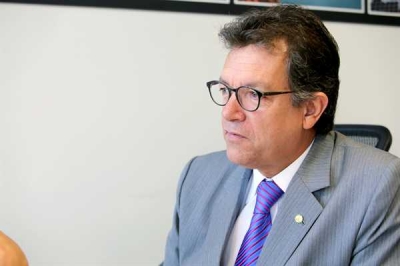 Laércio Oliveira (Foto: Fecomércio/SE)