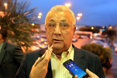 Governador de Sergipe, Jackson Barreto (Foto: André Moreira/Arquivo ASN)