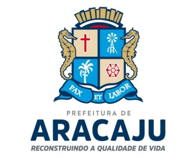 Logo Prefeitura de Aracaju