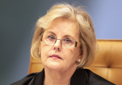 Presidente do TSE, Rosa Weber (Foto: Carlos Humberto/ Arquivo STF)
