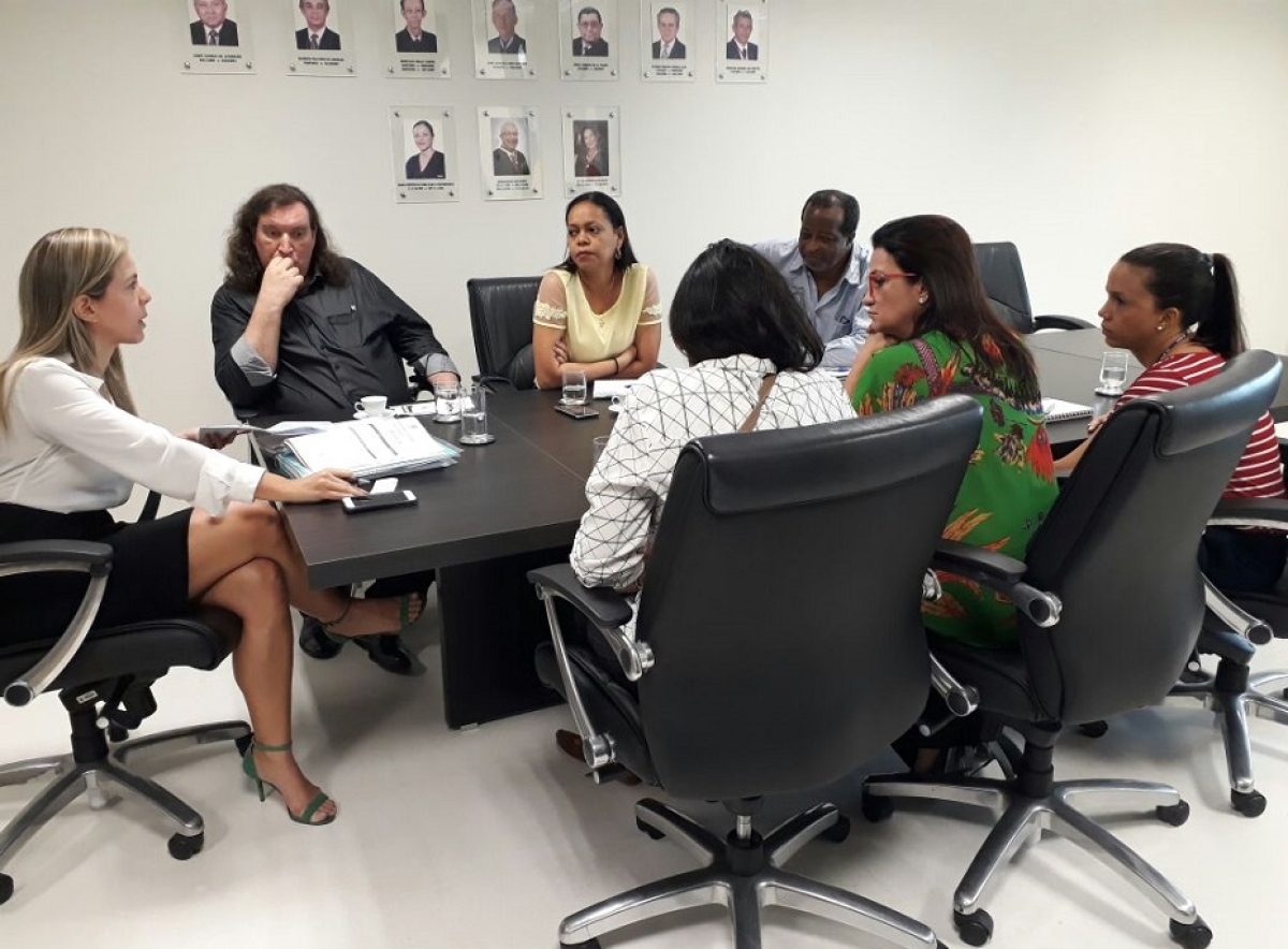 Agrotóxicos: MP/Sergipe realiza reunião para discutir controle do produto no Estado (Foto: MP/SE)