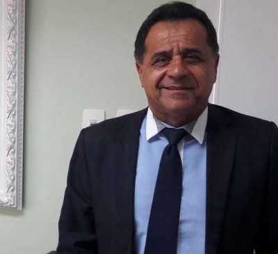 Diretor-presidente da Agrese, Luiz Hamilton Santana de Oliveira (Foto: Assessoria Agrese)