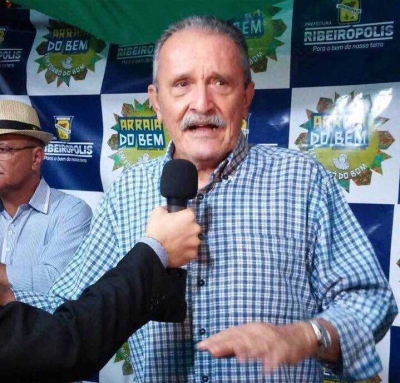 José Carlos Machado (Foto: Reprodução/ Facebook/ José Carlos Machado)