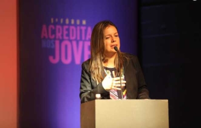 Lyana Latorre, Diretora Sênior de Engajamento e Responsabilidade Social Corporativa da Arcos Dorados, operadora do McDonald�??s na América Latina (Foto: Destaque Comunicação)
