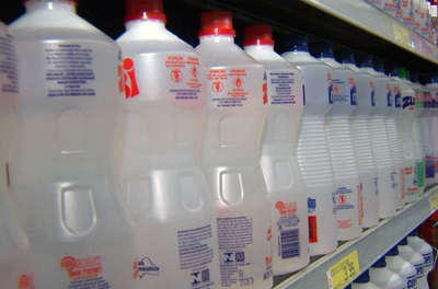 Álcool x gás de cozinha: Divisa enviará notificação aos municípios para que realizem inspeções (Foto: SES/SE)