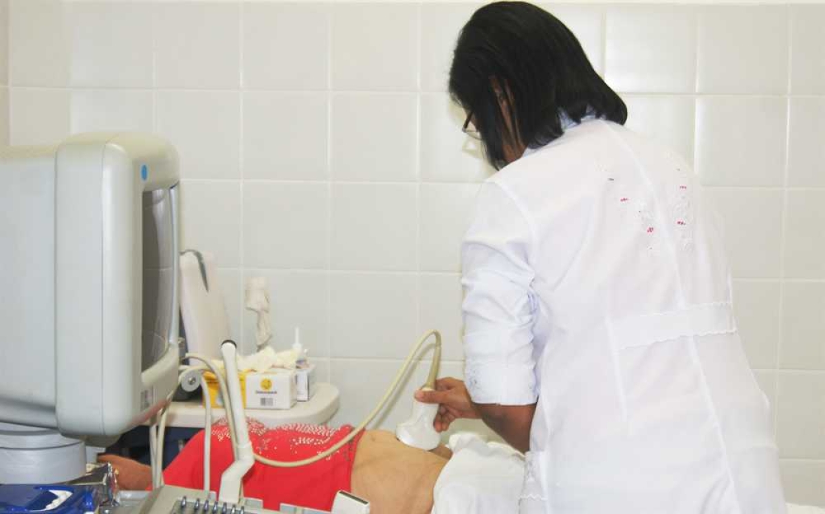 Caism oferece ultrassonografias, mamografias e cirurgias de alta freqüência (Foto: SES/SE)