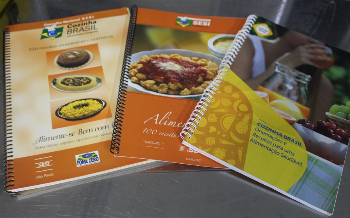Parceria com Votorantim leva o Cozinha Brasil para Laranjeiras (Foto: Assessoria Fies/SE)