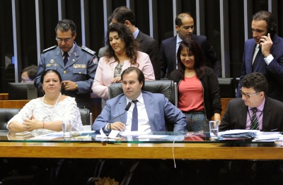 Plenário aprovou proposta que também amplia definição do crime de racha (Foto: Luis Macedo/Câmara dos Deputados)