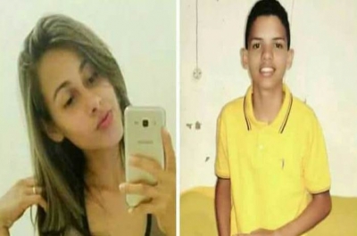  Irmãos serão sepultados às 14h em Poço Verde (Foto: reprodução/Facebook)