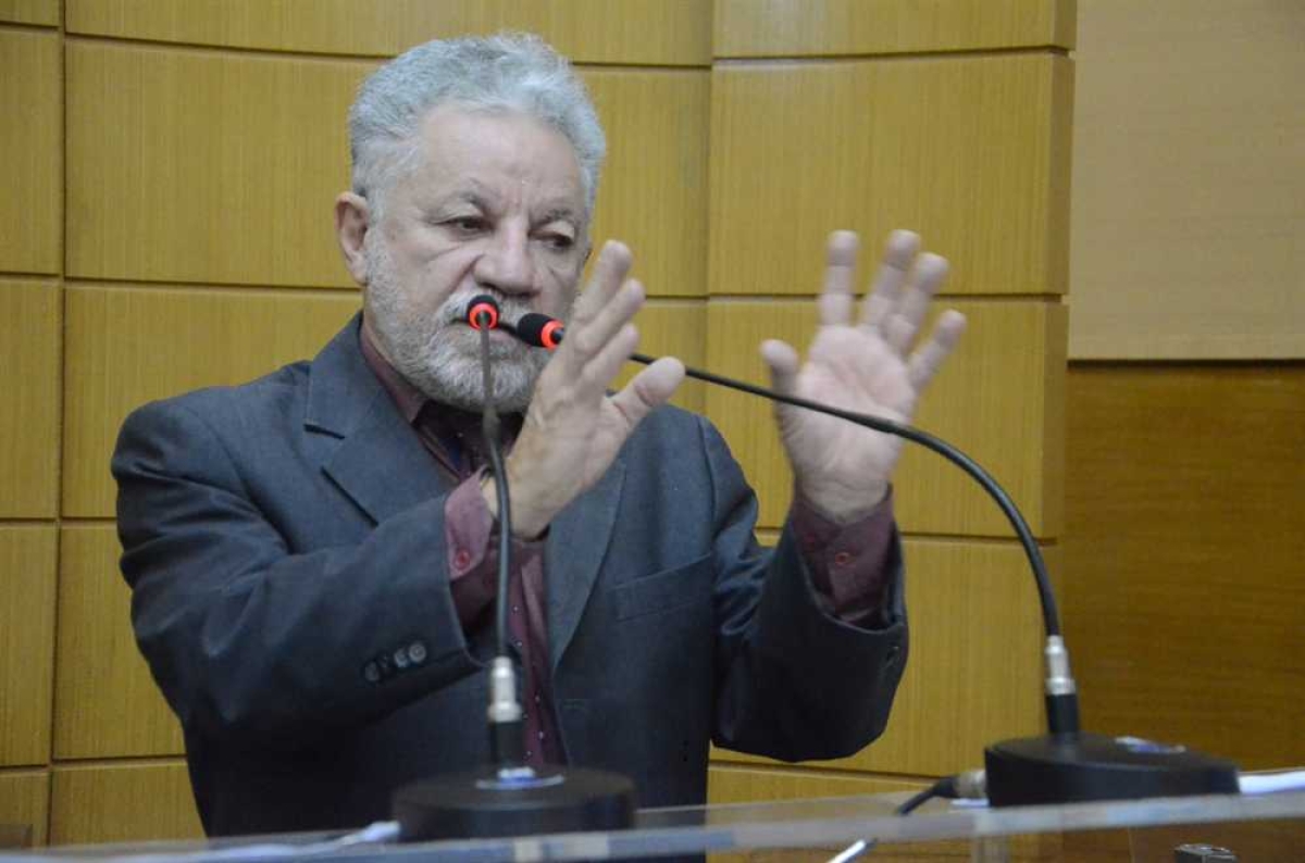 Líder do governo na Assembleia Legislativa, Francisco Gualberto (Foto: Jadilson Simões/Agência Alese)
