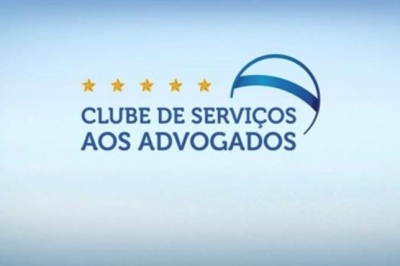 Logo Clube de Serviços aos Advogados