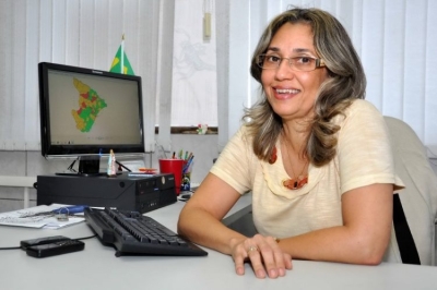 Gerente do Núcleo de Endemias da SES/SE, Sidney Sá (Foto: SES/SE)