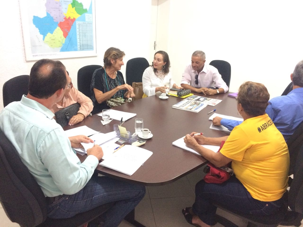 Seidh/Sergipe e Conselho da Criança financiam projetos de cinco entidades sergipanas (Foto: Seidh/SE)