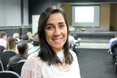 Jurema Viana, coordenadora de Atenção Hospitalar e da Rede de Urgência e Emergência da SES/SE (Foto: SES/SE)