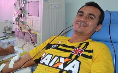 Doação de plaquetas por aférese ajuda tratamento de pacientes oncológicos (Foto: Ascom/SES)