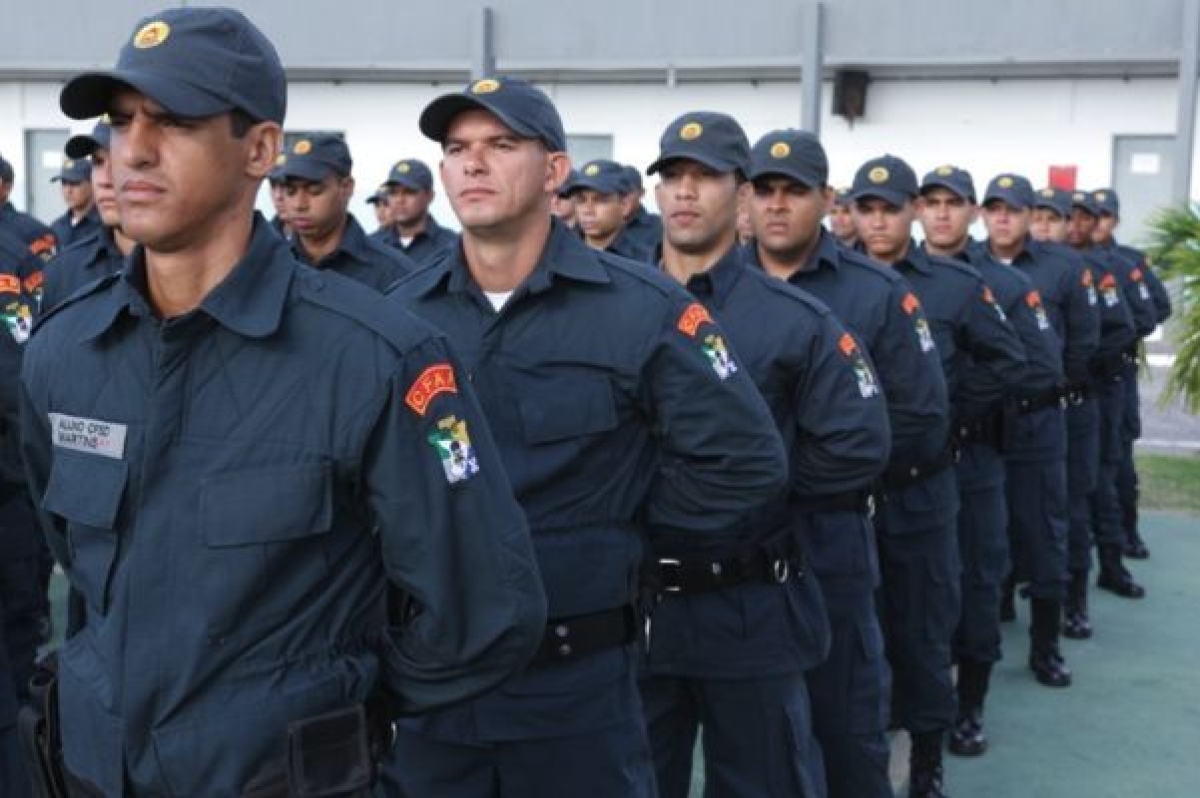 Polícia Militar (Foto: Arquivo SSP/SE)