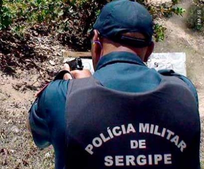 Homem é preso por roubar cabos de fibra ótica no Conjunto Albano Franco (Foto: SSP)