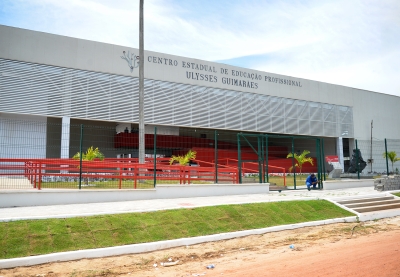 Governo de Sergipe investe mais de 69 milhões em obras de escolas em 2017 / (Foto: Maria Odília/ Arquivo Seed) 