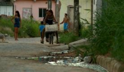 Os recursos são do programa Saneamento para Todos (Foto: Imagens/TV Brasil)
