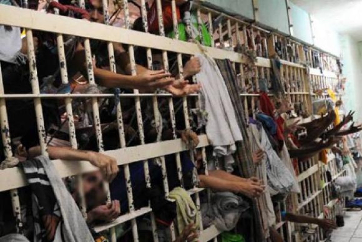 Rebelião em presídio tem 9 mortos e 99 foragidos (Foto: Arquivo Agência Brasil)