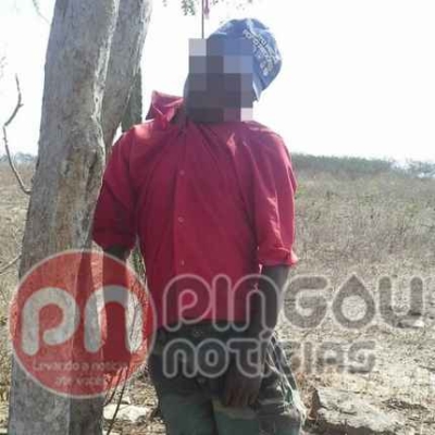 Homem comete suicídio na zona rural (Foto: Pingou Notícias)