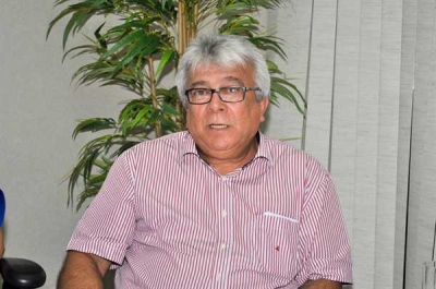 Secretário da Saúde de Sergipe, Almeida Lima (Foto: SES/SE)