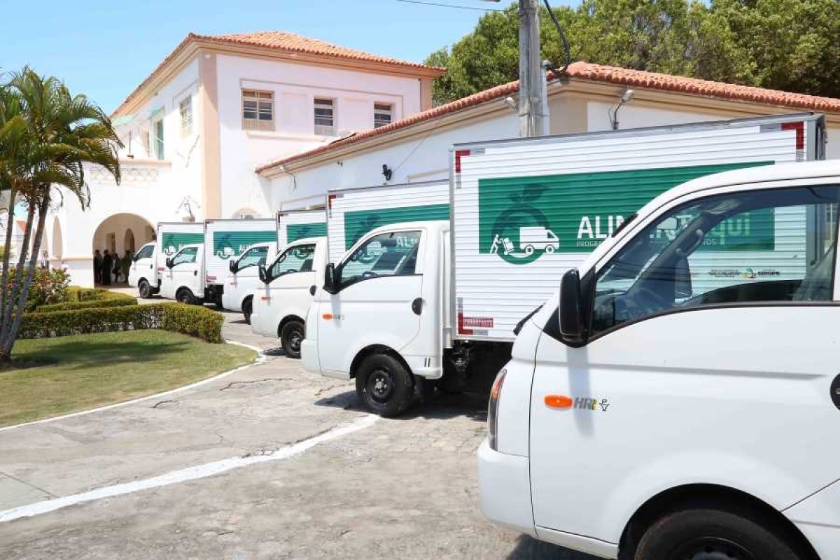 Secretaria de Estado da Inclusão Social de Sergipe esclarece entrega de bens móveis em 2017 (Foto: Seidh/SE) 