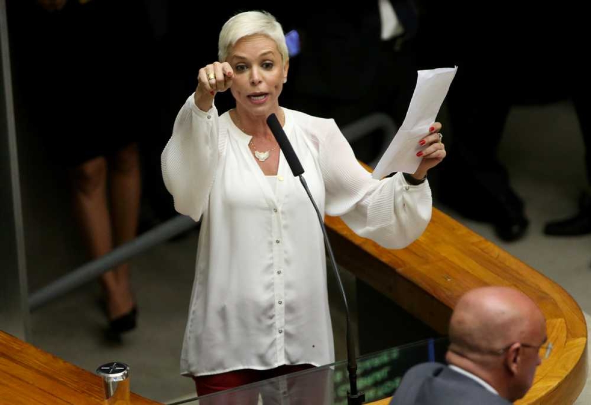 Liminar impede posse de Cristiane Brasil na pasta do Trabalho (Foto: Wilson Dias/Arquivo Agência Brasil)