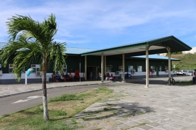 Maternidade Nossa Senhora de Lourdes (Foto: Arquivo SES/SE)