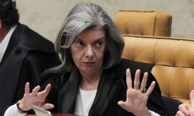 Ministra Carmén Lúcia (Foto: Divulgação)