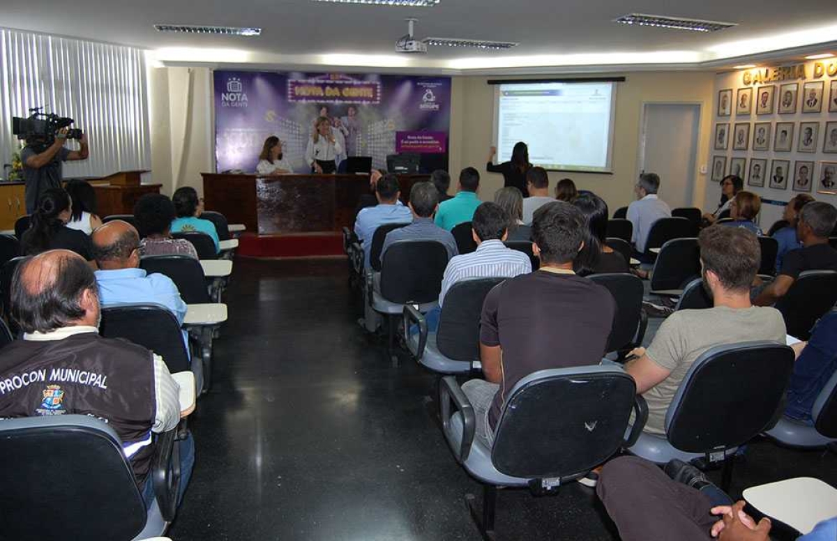 Nota da Gente sorteia R$ 100 mil para consumidor e contribui com instituições filantrópicas 
(Foto: Sefaz/SE)