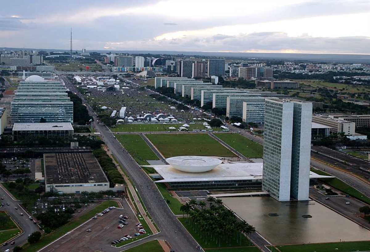 TáxiGov foi implantado em fevereiro de 2017 e atende a 22 unidades, entre ministérios e outras instituições (Foto: Arquivo Agência Brasil)