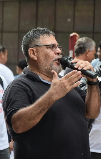Ronildo Almeida, presidente da Fecomse (Foto: Fecomse)
