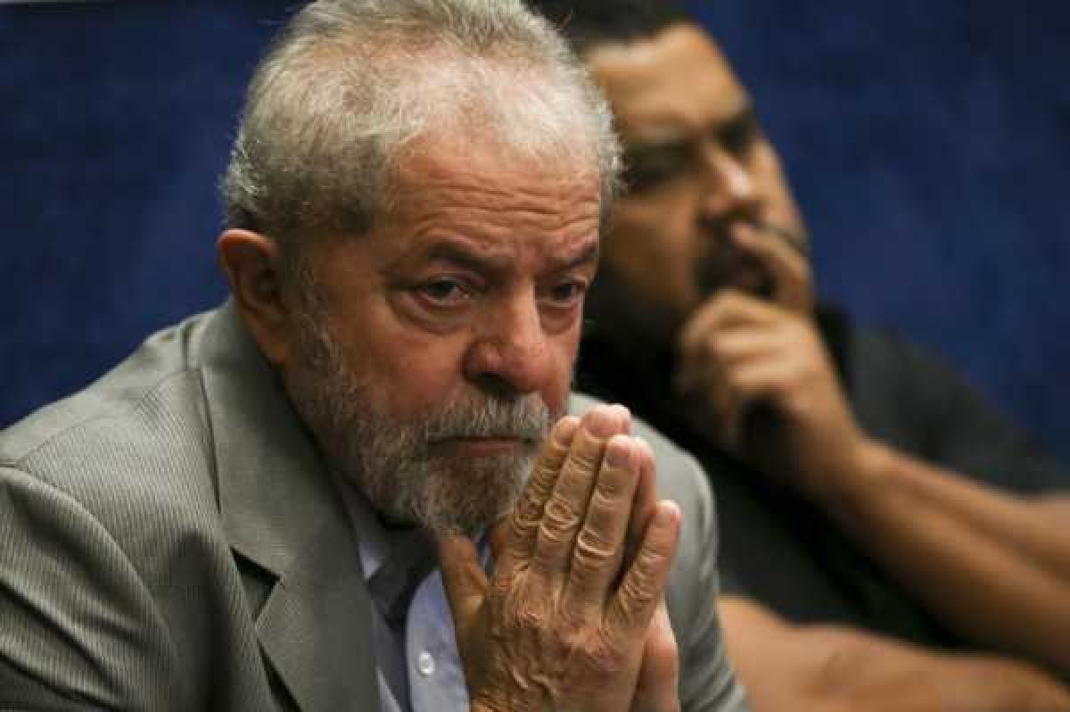 Ex-presidente Luiz Inácio Lula da Silva (Foto: Arquivo Agência Brasil)