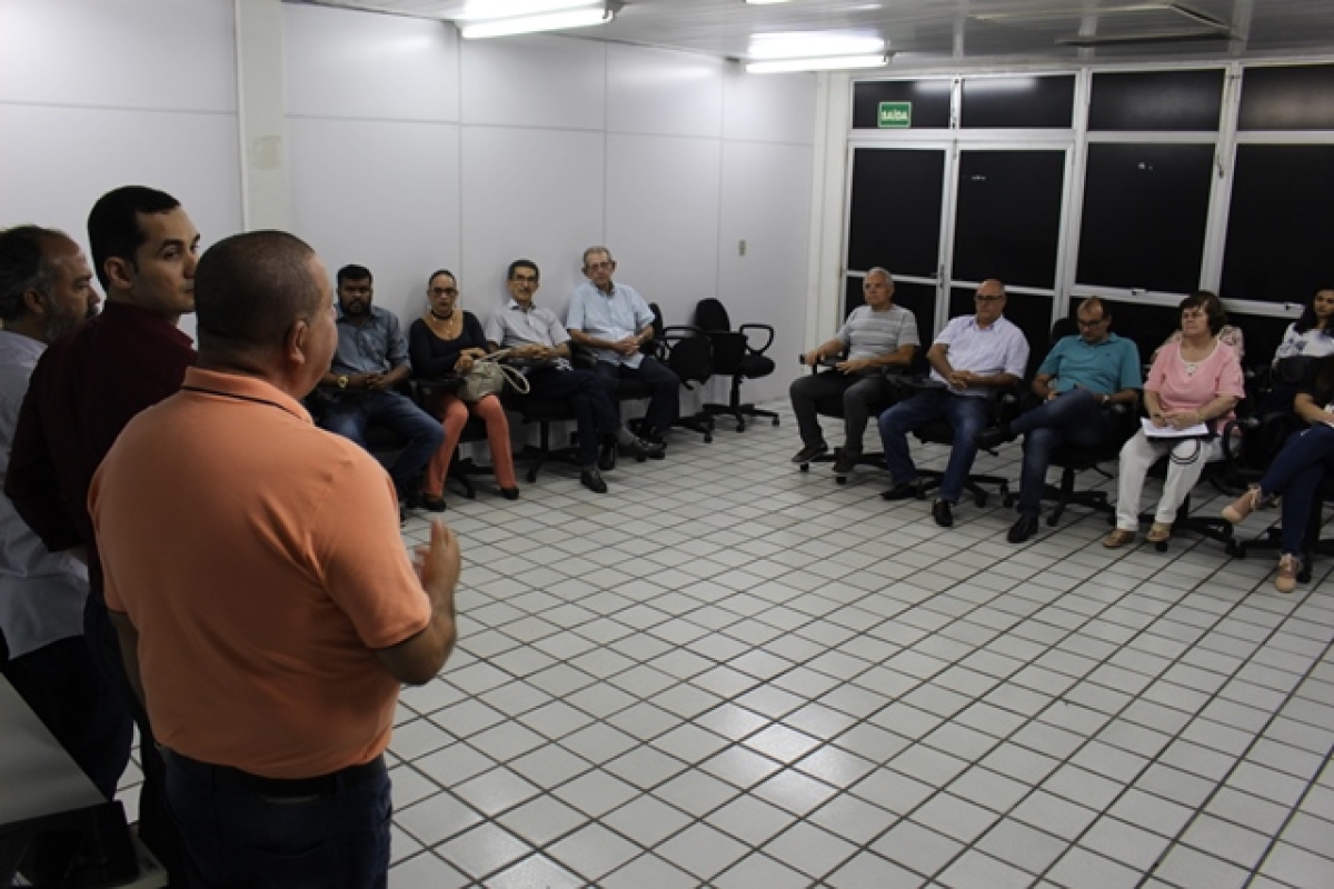 Representantes da Indústria Gráfica sergipana participam de Procompi (Foto: Assessoria Fies/SE)
