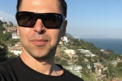O motorista Antonio Almeida Anaquim, que atropelou 17 pessoas em Copacabana (Foto: Reprodução/Internet)