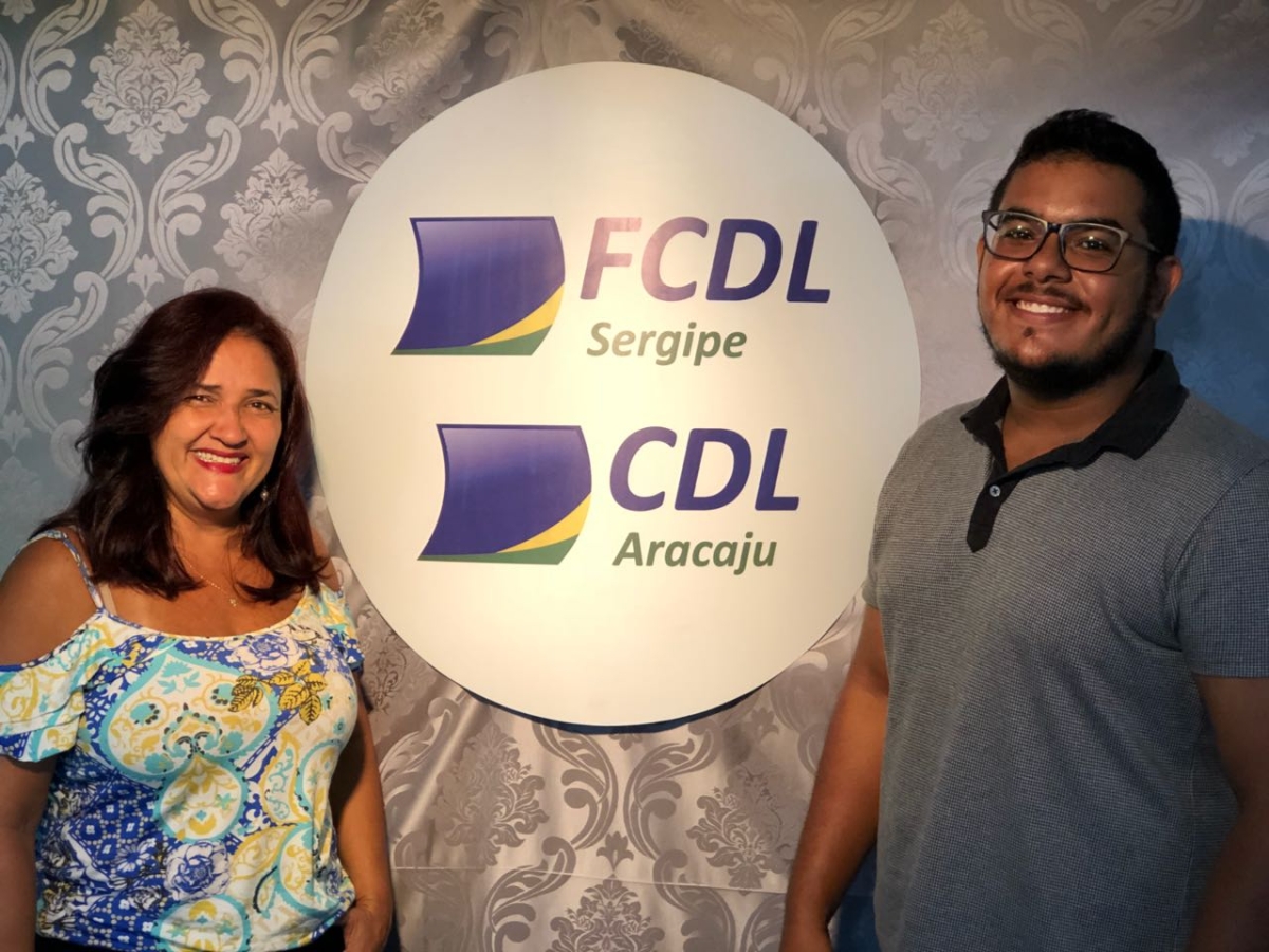 FCDL e CDL disponibilizam consultas gratuitas ao SPC na Feira do Sebrae (Foto: Assessoria FCDL/Sergipe e CDL/ Aracaju)