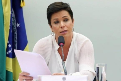 O ministro Gilmar Mendes vai relatar a reclamação que pretende impedir a posse da deputada Cristiane Brasil como ministra do Trabalho (Foto: Gilmar Felix/Câmara dos Deputados)