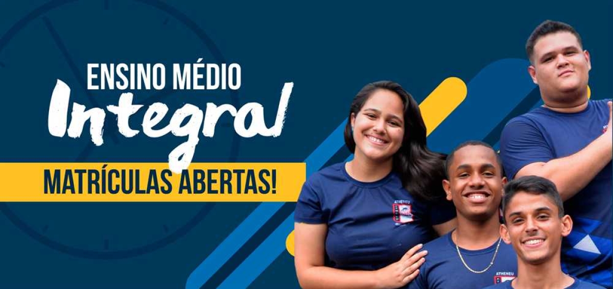 Ensino Integral: Alunos devem ficar atentos quanto às datas das matrículas (Foto: Divulgação/Seed/SE)