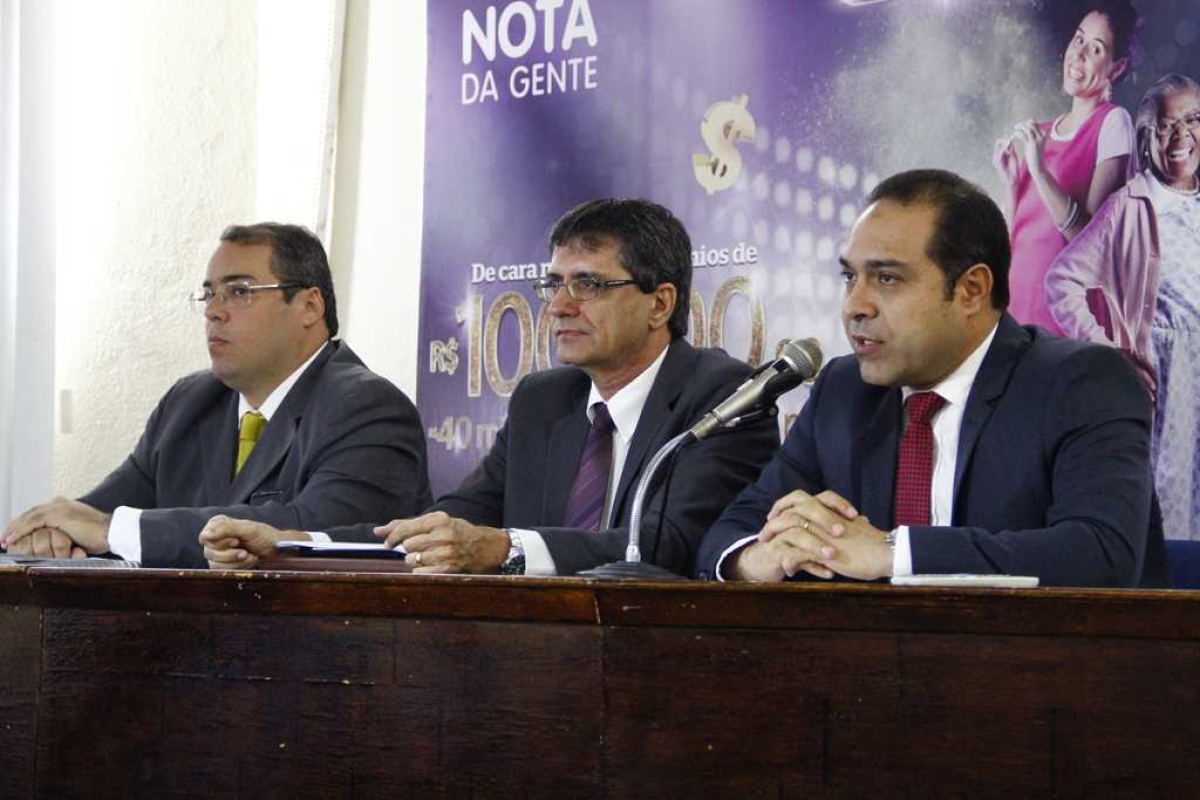 Governo de Sergipe pretende economizar cerca de R$ 200 milhões com novas medidas de contenção (Foto: Victor Ribeiro/ASN)