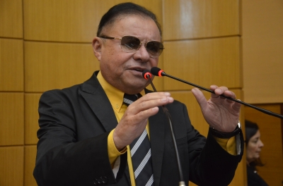 Deputado estadual Gilmar Carvalho (Foto: Jadilson Simões)