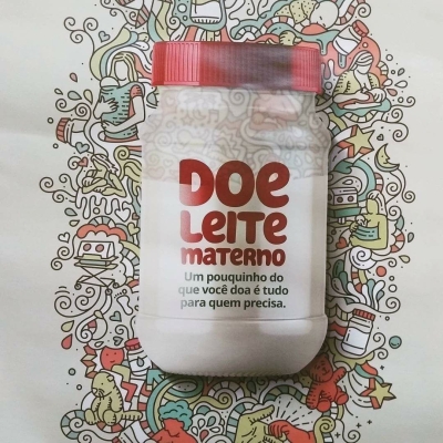 Com estoque baixo, banco de leite precisa de novas doadoras (Imagem: SES/SE)