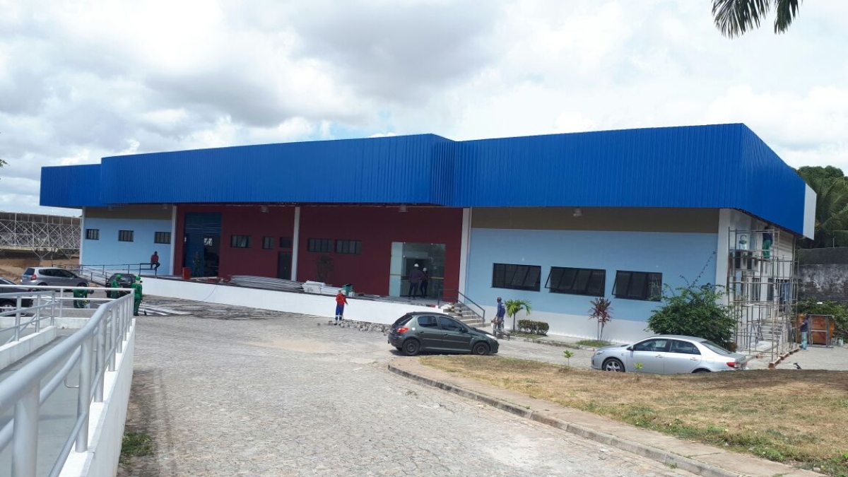 Ambulatório de Retorno do Huse se prepara para funcionar em novo local (Foto: SES/SE)