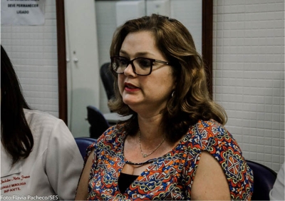 SES/Sergipe finaliza protocolo de atendimento a pacientes com alergia a leite de vaca (Foto: SES/SE)