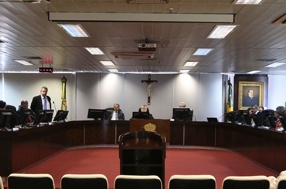 TJ/Sergipe atualiza valor de vencimentos e auxílios para servidores (Foto: Bruno César/TJ/SE)