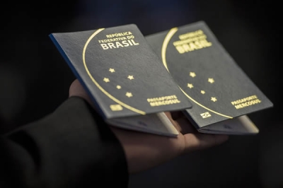 Passaporte poderá ser emitido por cartórios (Foto: Arquivo Agência Brasil)